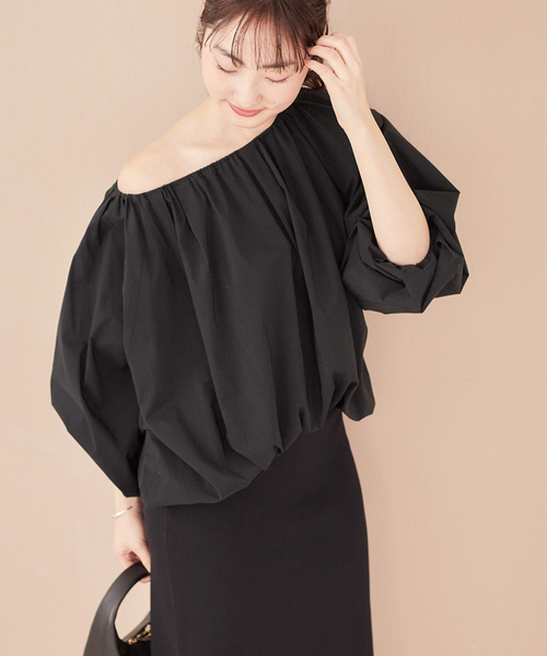 plage シャツ ブラウス Washer Dolman レディース : ZOZOTOWN
