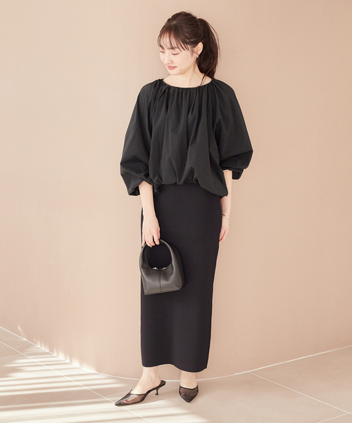 plage シャツ ブラウス Washer Dolman レディース : ZOZOTOWN