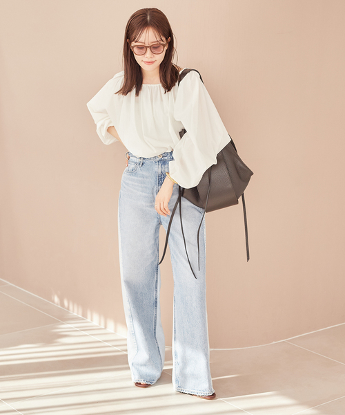 plage（プラージュ） シャツ ブラウス Washer Dolman ブラウス 