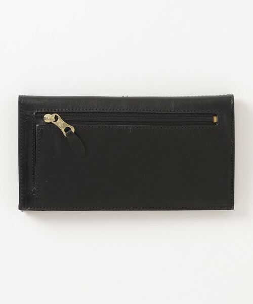 新品♥♥ブラック黒イルビゾンテ長財布　ロングウォレット ロングウォレット | 長財布 | 財布 | オンラインストア | IL BISONTE
