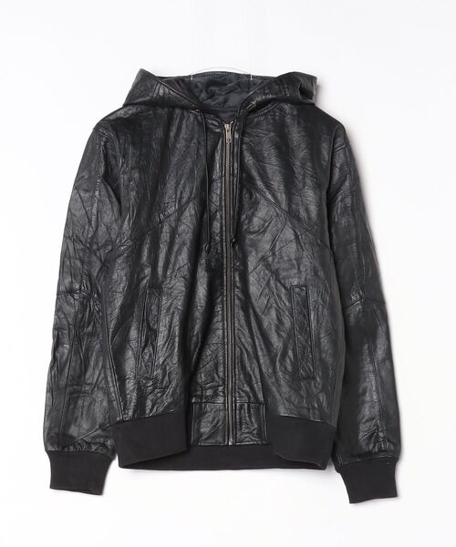 ARCADE（アーケード） 革ジャン ライダース 本革 ライダースジャケット