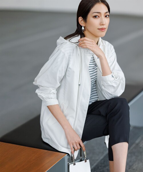 23区 ニット セーター 「新色追加/VERY5月号掲載」レーヨン