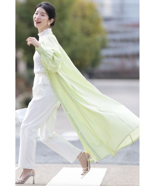 ワンピース 「ふわっと」インド綿ワンピ レディース : 81642828  