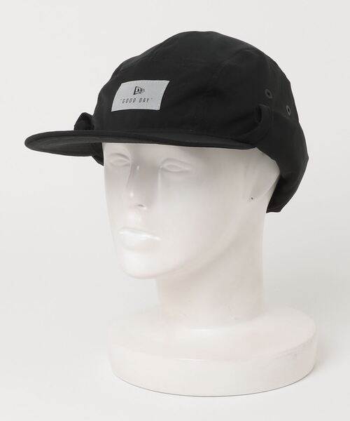 NEW ERA キャップ 帽子 ニューエラ OD JET CAP YOSHIDA BROS BLK