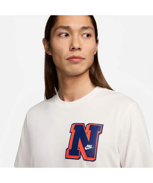 NIKE tシャツ NIKE/ナイキ M NSW TEE CLUB SSNL LBR メンズ : ZOZOTOWN 