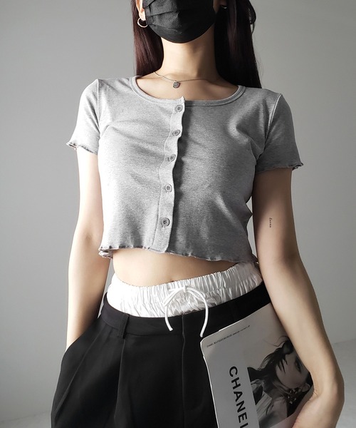 tシャツ 40/-テレコ　メローＴ レディース メンズ tiptop tシャツ テレコメローロンT レディース : ZOZOTOWN Yahoo