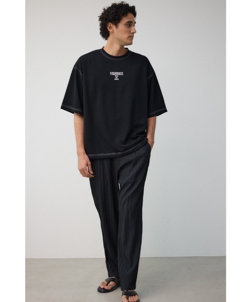 tシャツ MY SWEETIES BIG Tシャツ レディース メンズ AZUL BY MOUSSY tシャツ VIGOROUSビッグTシャツ メンズ