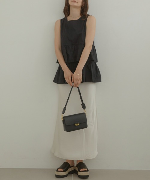 【ACYM】Volumy long スカート ACYM スカート Satin mermeid long : ZOZOTOWN Yahoo!店 - 通販