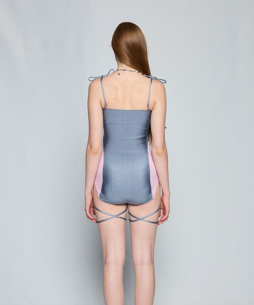 ★IVE ユジン着用★ LUVISTRUE BE LITTLE SHY SWIMSUIT 韓国水着 ☆IVE ユジン着用☆ LUVISTRUE BE LITTLE SHY SWIMSUIT 韓国水着