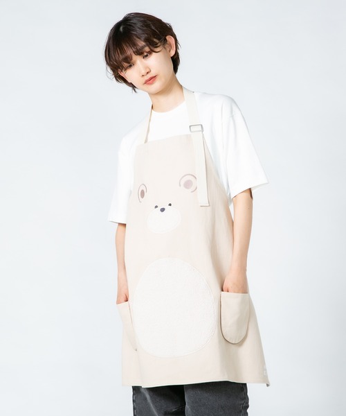 SOMABITO ソマのエプロン 新品 ソマビト somabito エプロン