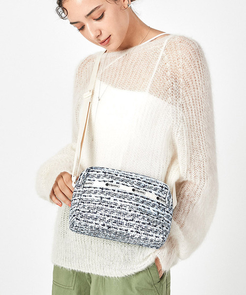 LeSportsac ショルダーバッグ バッグ DANIELLA CROSSBODY