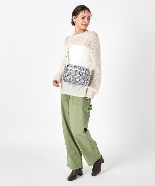 LeSportsac ショルダーバッグ バッグ DANIELLA CROSSBODY