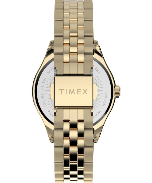 腕時計 TIMEX/タイメックス ウォーターベリ-レガシー 腕時計 TX-TW2V45500 レディース レディースの画像