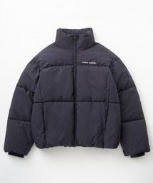 【新品未使用】mihns closet 24AW パデッドショートベスト mihns closet（ミンズクローゼット）の「【mihns closet/ミンズ