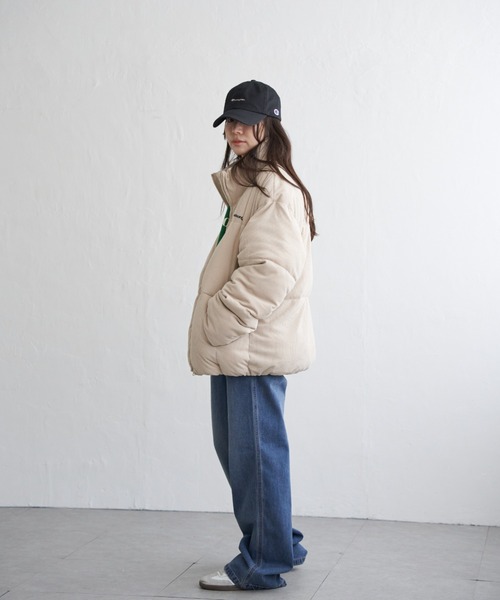 mihns closet ダウンジャケット ダウン 「mihns closet/ミンズ