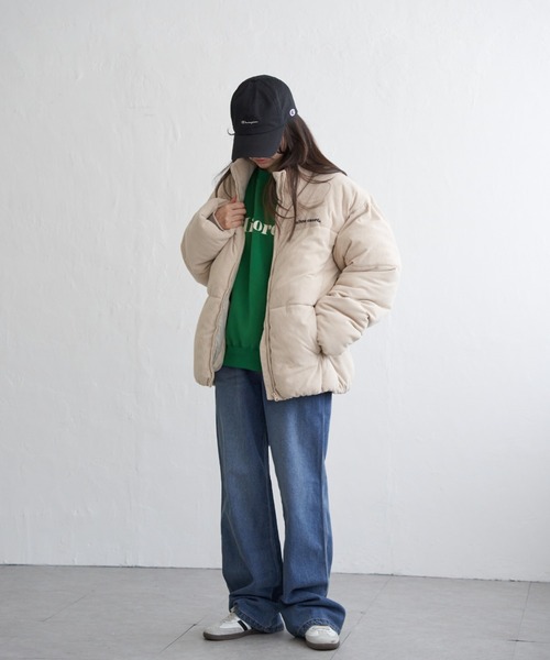 mihns closet ダウンジャケット ダウン 「mihns closet/ミンズ