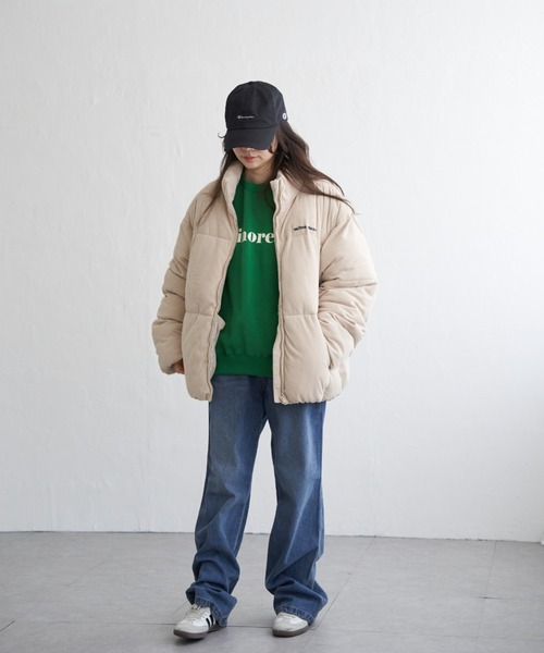 ジャケット・アウター cimm mihns closet ダウンジャケット ダウン 「mihns closet/ミンズ