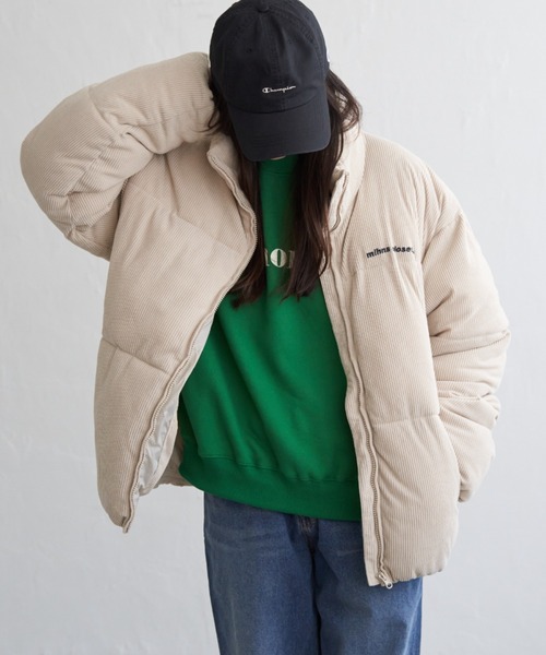 mihns closet ダウンジャケット ダウン 「mihns closet/ミンズ