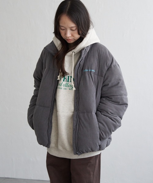 mihns closet ダウンジャケット ダウン 「mihns closet/ミンズ