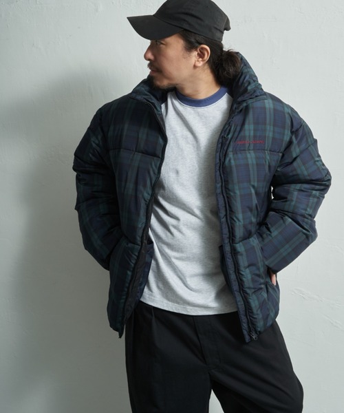 mihns closet（ミンズクローゼット） ダウンジャケット ダウン 「mihns