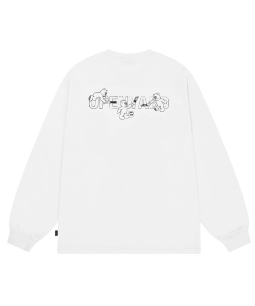 OY（オーワイ）の「『OY/オーワイ』 PUZZLE ODOLLY LONG SLEEVE