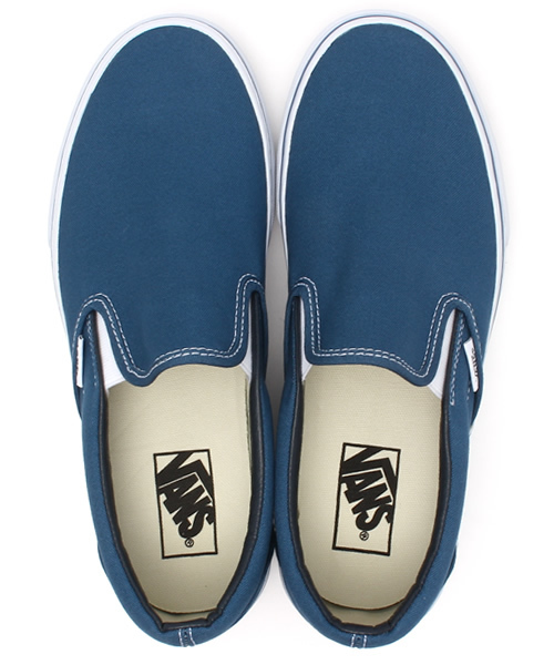 VANS スリッポン ヴァンズ CLASSIC SLIP-ON クラシック