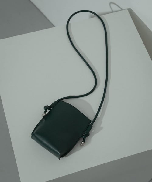 SENSE OF PLACE by URBAN RESEARCH ショルダーバッグ コードショルダー