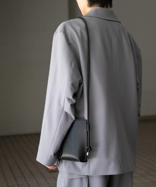 SENSE OF PLACE by URBAN RESEARCH ショルダーバッグ コードショルダー