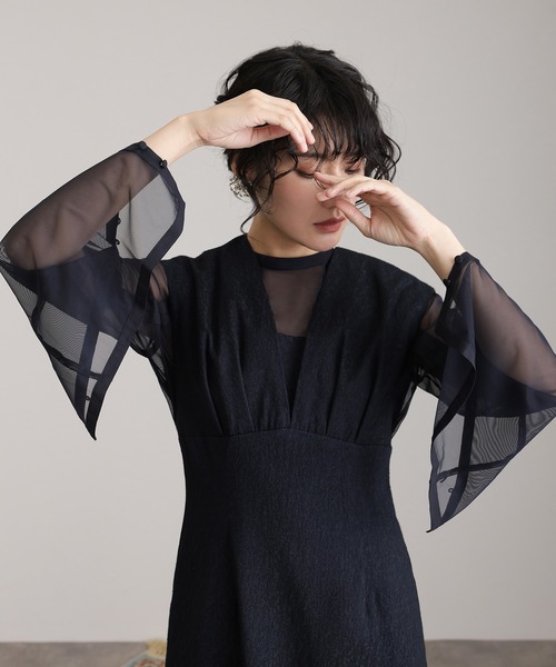 atlo（アトロ） ドレス : ZOZOTOWN Yahoo!店 - 通販 - Yahoo!ショッピング