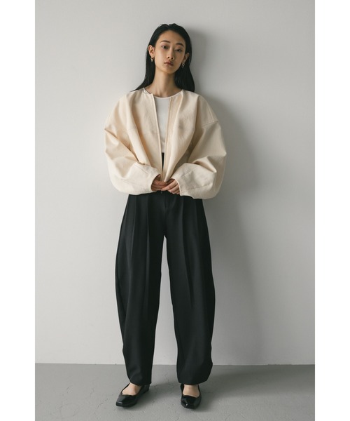 8on8 21aw ショートジャケット