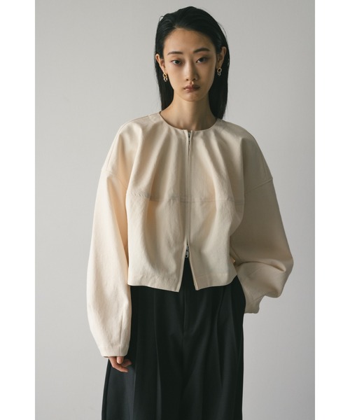 8on8 21aw ショートジャケット