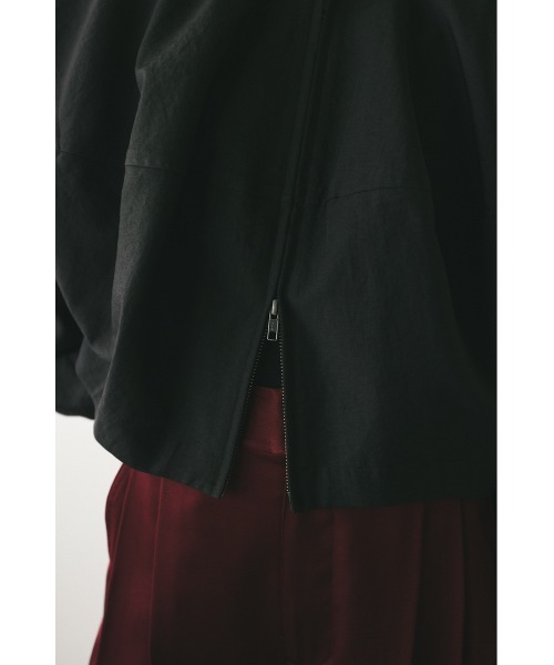 STYLEMIXER ジャケット ノーカラージャケット ハイライン