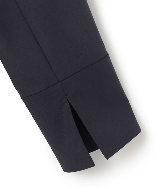 UNFILO（アンフィーロ） ワンピース ウールライク Vネックワンピース