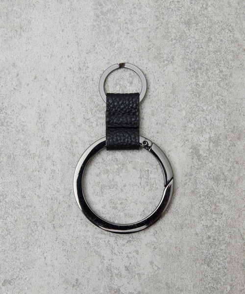 ITTI キーホルダー イッチ / CRISTY RING BK COLLECTION
