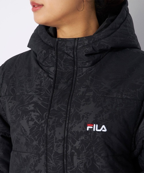 FILA、レディースタウンジャケット、スポーツ 楽天市場】【セール】 FILA フィラ ダウンジャケット レディース