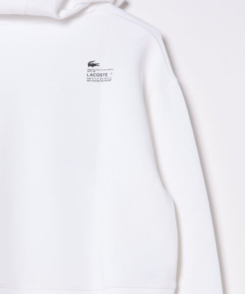 パーカー 「LACOSTE」SF0281 レディース LACOSTE パーカー 「LACOSTE」SF0281 レディース : ZOZOTOWN