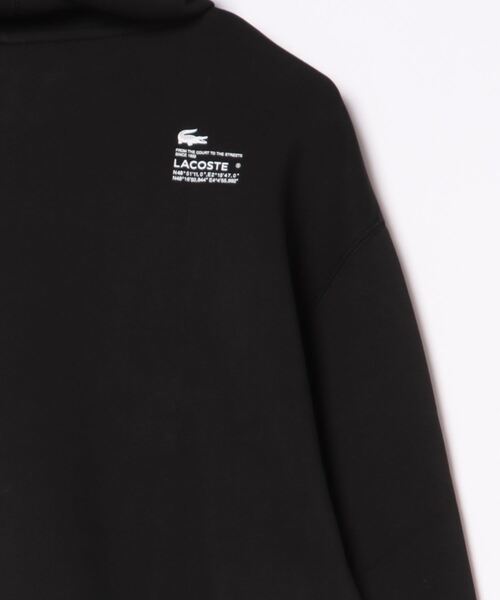 パーカー 「LACOSTE」SF0281 レディース Women's Cotton Hoodie - Sweaters & Sweatshirts - New In 2025
