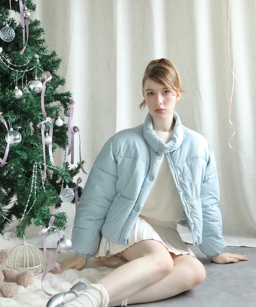 Jasmine Grandiflorum ダウンコート ダウンジャケット 「Jasmine