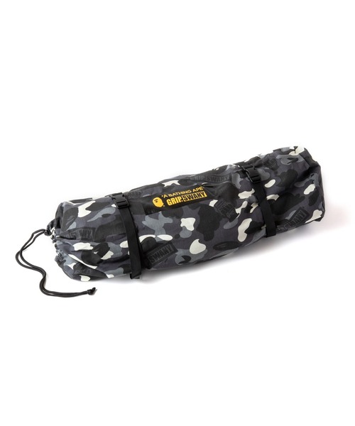 A BATHING APE BAPE X GRIP SWANY GR CAMO FIREPROOF TARP : ZOZOTOWN