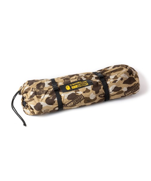 A BATHING APE（アベイシングエイプ） BAPE X GRIP SWANY GR CAMO