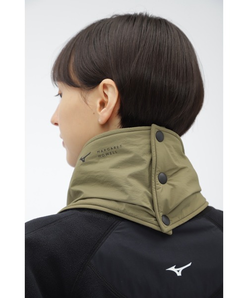 MARGARET HOWELL ネックウォーマー スヌード NECK WARMER