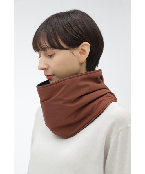 ANN DEMEULEMEESTER ネックウォーマー　スヌード ANN DEMEULEMEESTER ネックウォーマースヌード