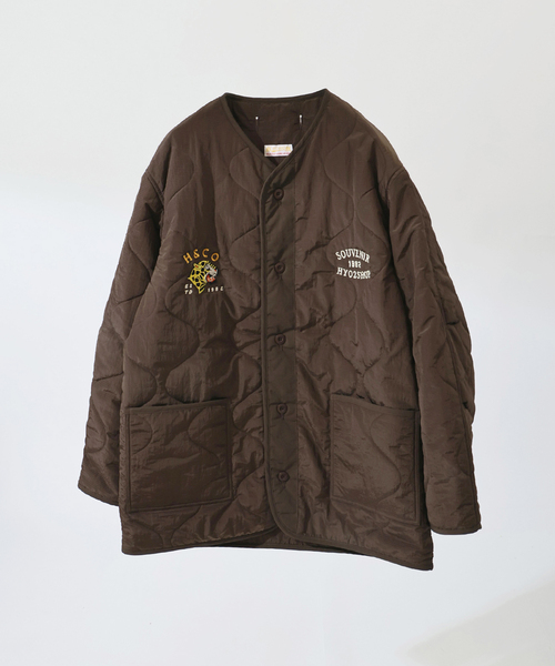 B.C STOCK（ベーセーストック） ブルゾン アウター HYO-HYO LIP