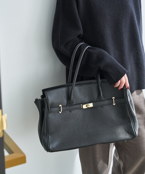 トートバッグ AULENTTI/オウレンティ ME TOTE レディース