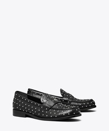 TORY BURCH（トリーバーチ） ローファー スタッズ クラシック