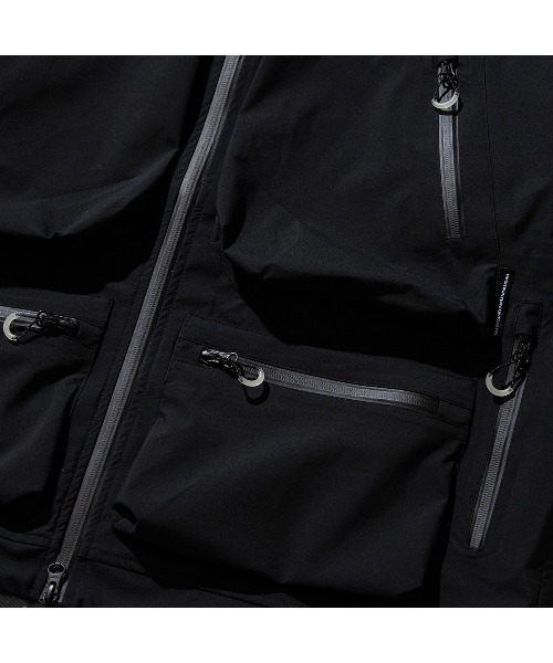リベレイダース★3 Layer Jacket マウンテンパーカー ジャケット Liberaiders マウンテンパーカー ウインドブレーカー ALL