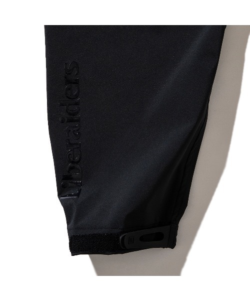 Liberators リベレイダース　マウンテンパーカー ブラック Liberaiders（リベレイダース） マウンテンパーカー ウインド