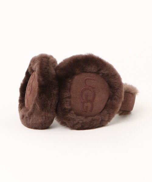UGG Australia（アグオーストラリア） イヤーマフ W SHEEPSKIN