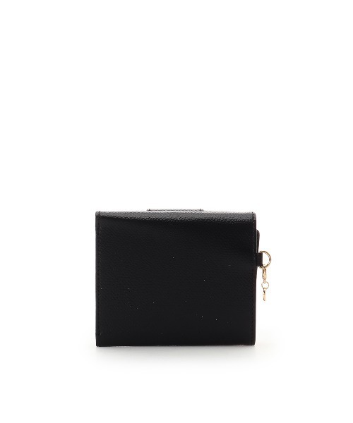 大人気!! Samantha Thavasa Petit Choice センターバー 折財布 Samantha Thavasa Petit Choice｜センターバーモチーフ 折財布