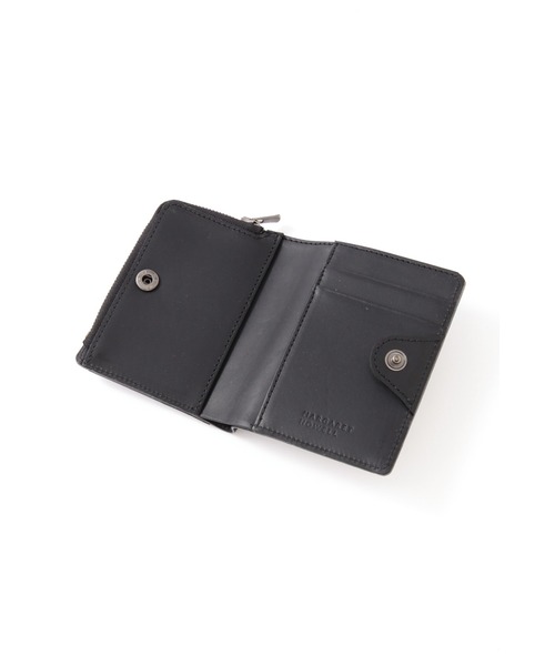 MARGARET HOWELL OILED LEATHER 財布 MARGARET HOWELL 財布 OILED LEATHER メンズ レディース